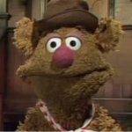 Confused Fozzie