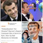 Emmanuel Macron 2,022 = Deception