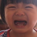 Crying Japanese Girl