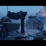 Exploding tank GIF Template