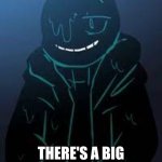 Smug Nightmare Sans | HAPPY IT'S 4/20; THERE'S A BIG CHAIN OF THIS EVENT | image tagged in smug nightmare sans,happy 420,420 | made w/ Imgflip meme maker