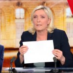 Marine Le Pen twitter