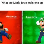 SMG4 opinions