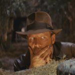 Indiana Jones Guessing template
