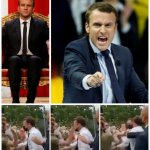 Emmanuel Macron 2,022 = Egotism Trip template