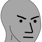 Angry npc