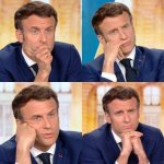 4 shades of Macron desparation