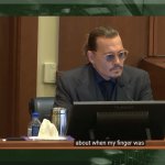 Johnny Depp Cross Examination