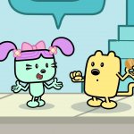 Wubbzy & Daizy base