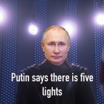 Putin star trek