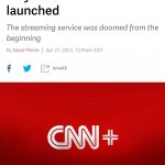 CNN fail