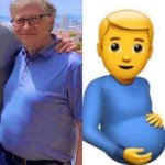 Bill Gates and Beer Gut