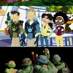 my childhood | THE EVOLUTION OF MY CHILDHOOD: | image tagged in nickelodeon,pbs kids,clone wars,teenage mutant ninja turtles,childhood,nostalgia | made w/ Imgflip meme maker