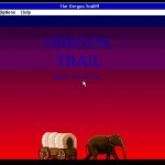 Oregon trail