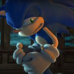 Sonic Scared