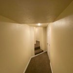 liminal hotel hallway template