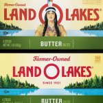 Land O Takes | THEY REMOVED THE NATIVE AMERICAN; ...BUT KEPT THE LAND | image tagged in land o lakes,native american,native americans,butter,lando,memes | made w/ Imgflip meme maker