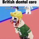 British dental care meme