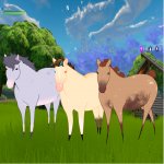 Adam Kobey and Wilbur