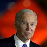 Liver Spots Joe Biden