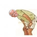 Joe Biden craps his pants template