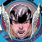 THOR helmet head