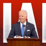 Joe Biden Liar background