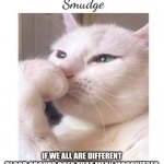 Deep-Thoughts-By-Smudge | IF WE ALL ARE DIFFERENT BLOOD GROUPS DOES THAT MEAN MOSQUITOES TASTE US AS DIFFERENT FLAVOURS | image tagged in deep-thoughts-by-smudge | made w/ Imgflip meme maker