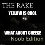 ALL of the PAN LOCATIONS in The Rake: Noob Edition 