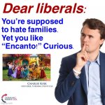 Dear liberals Encanto