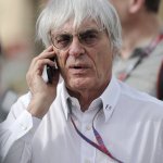 Bernie Ecclestone