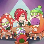 octarians playing poker