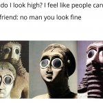 High Sumerians meme
