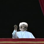 Pope cat template