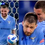 Acerbi laughing and flamed