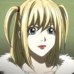 Death Note Misa Amane