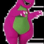 Mmm | OH MY GOD BARNEY WHAT HAPPENED TO YOU; METH | image tagged in giga barney,barney,error,grounded | made w/ Imgflip meme maker