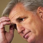 Kevin McCarthy, America's most incompetent Speaker-In-Waiting