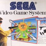Sega Master System Gun Game