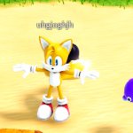 Tails template
