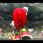 Sonic Forces Ending 1 GIF Template