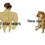 POV:Star wars fans