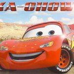 Kachow meme