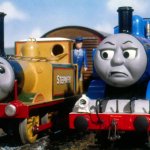 Thomas disapproves