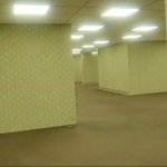 backrooms template