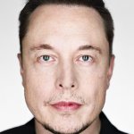Elon Musk Stares