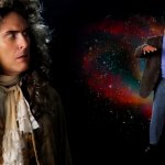 Sir Isaac Newton Confused