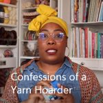 Confessions of a Yarn Hoarder meme