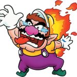 Fire Wario