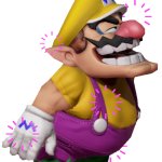 Crazy/Drunk Wario